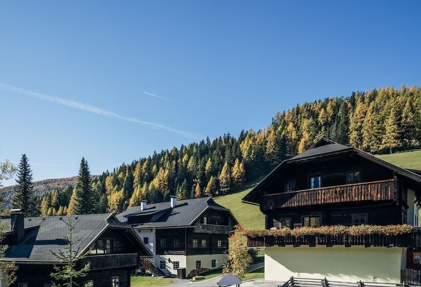 침실 1개 아파트, Slow Travel Resort Kirchleitn   Oberkirchleitn