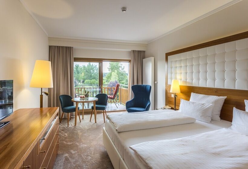 Классический Номер, & Spa Der Steirerhof