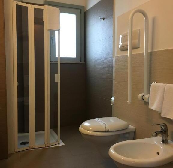 Номер Стандарт Адаптированный для Инвалидов, Il Vigneto Resort