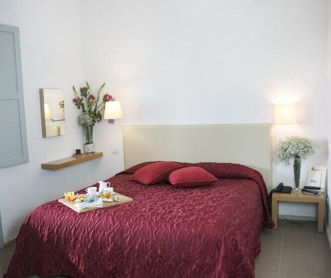 غرفة قياسية, Il Vigneto Resort