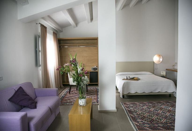 Люкс, Il Vigneto Resort