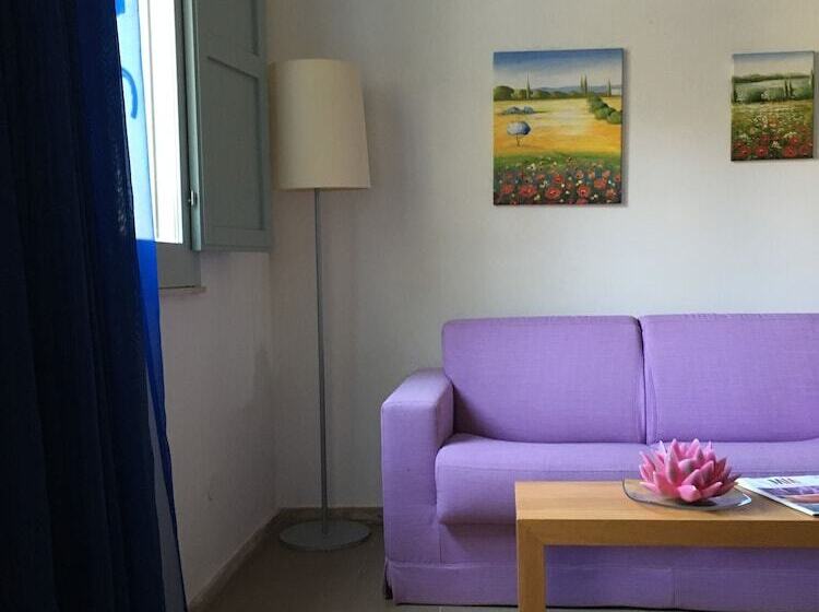 غرفة قياسية لذوى الاحتياجات الخاصة, Il Vigneto Resort