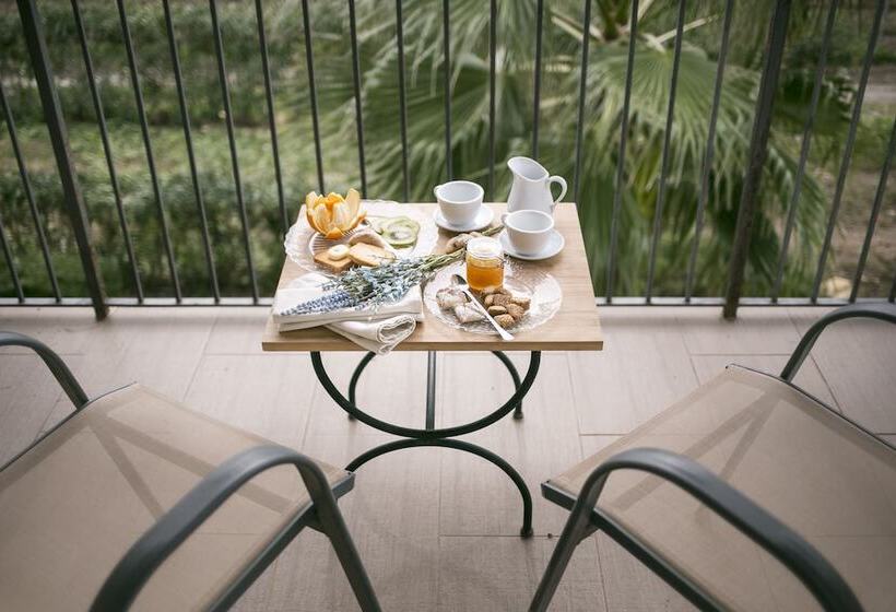 غرفة قياسية, Il Vigneto Resort