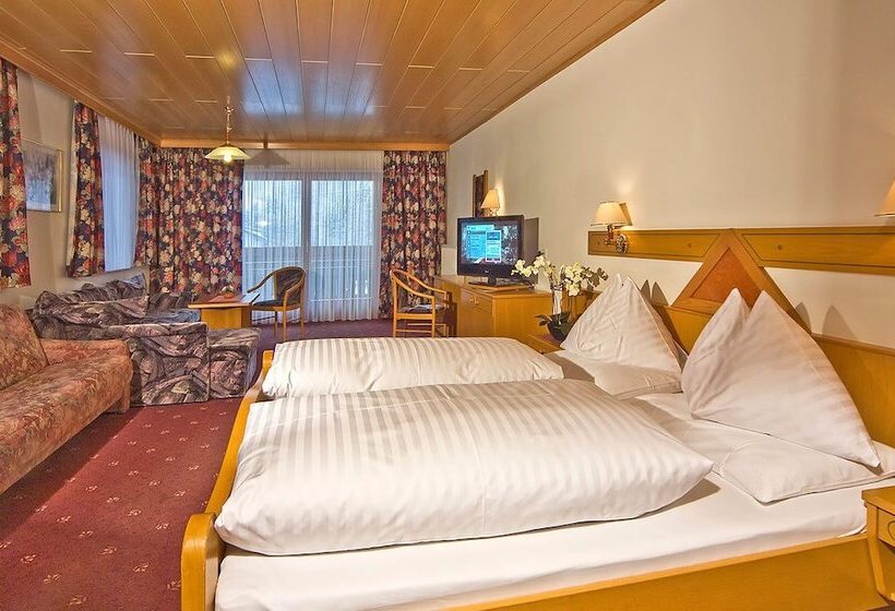 Family Suite, Landhotel Alpenhof Filzmoos
