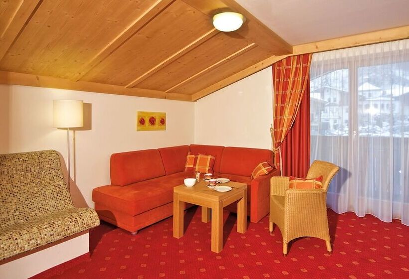 Family Suite, Landhotel Alpenhof Filzmoos