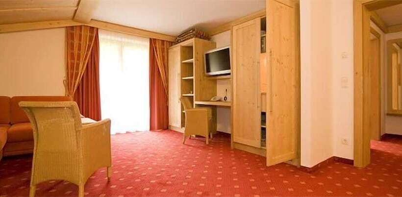Family Suite, Landhotel Alpenhof Filzmoos