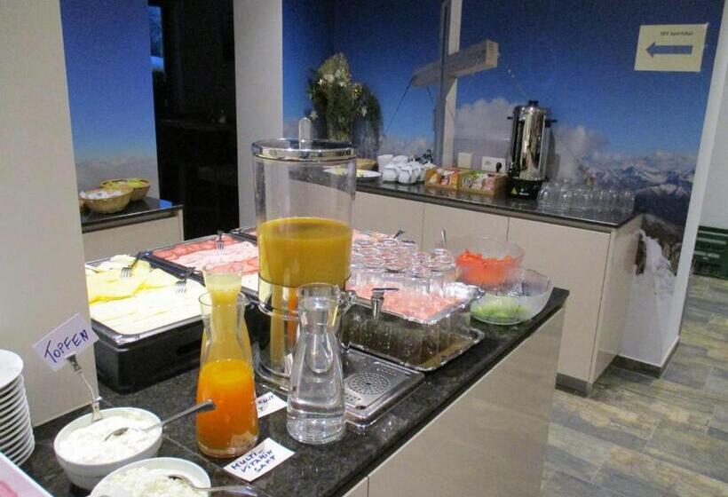 Номер Стандарт, Aparthotel Garni Schranz