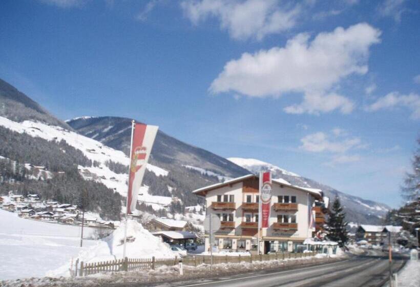 Номер Дюплекс, Aparthotel Garni Schranz