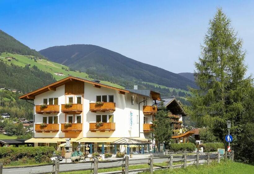 Апартаменты 2 Спальни, Aparthotel Garni Schranz