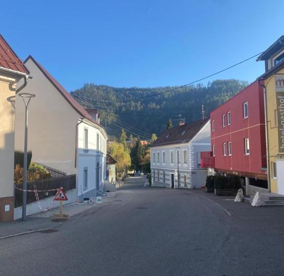 Студия Стандарт, Gasthof Restaurant Murblick