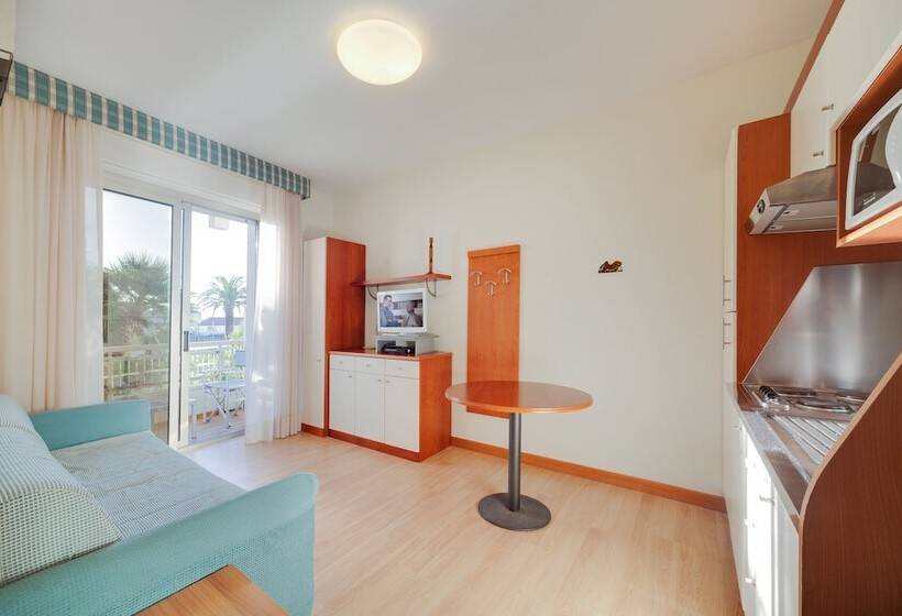 آپارتمان راحتی 1 خوابه, Residence Dei Due Porti