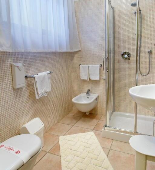آپارتمان 1 خوابه همکف, Residence Dei Due Porti