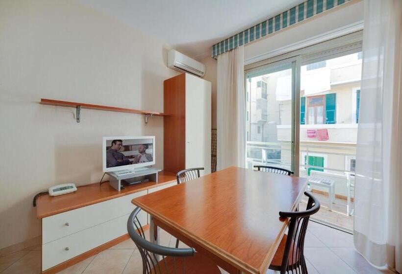 آپارتمان 1 خوابه, Residence Dei Due Porti