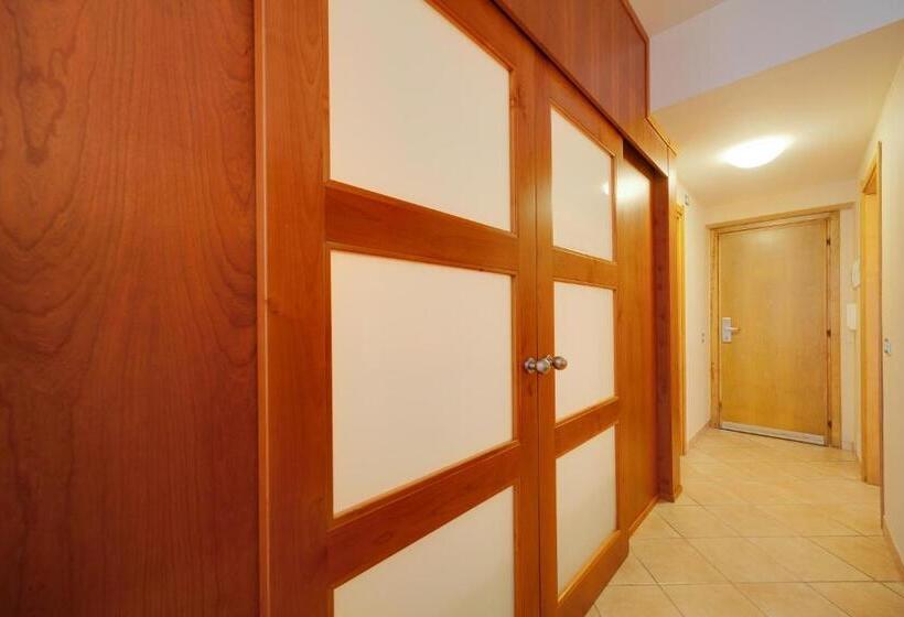 آپارتمان 1 خوابه, Residence Dei Due Porti