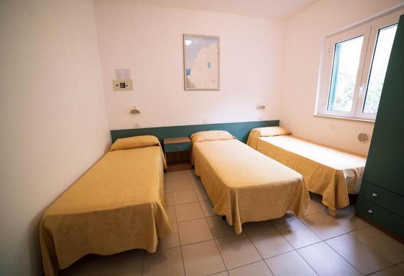 ２ベッドルームアパートメント, Residence Il Falco