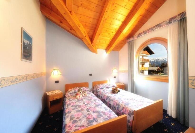 스탠다드 룸, Active Hotel Gran Zebru
