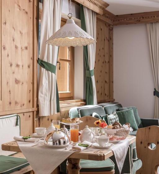 سوییت لوکس, Chalet Del Sogno