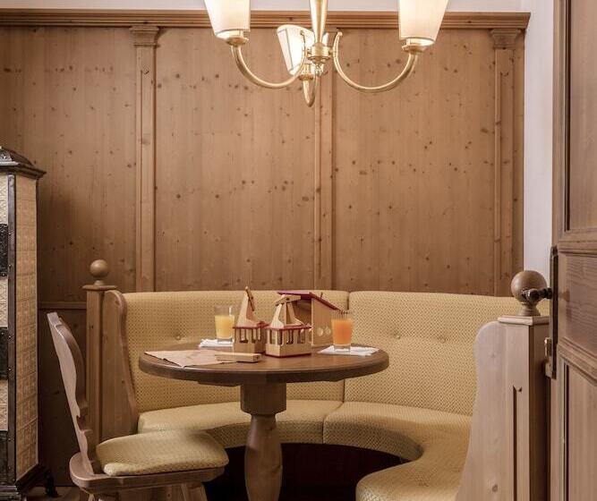 سوییت لوکس, Chalet Del Sogno