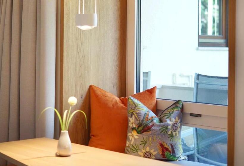 Номер Deluxe, Gartenresidence Zea Curtis