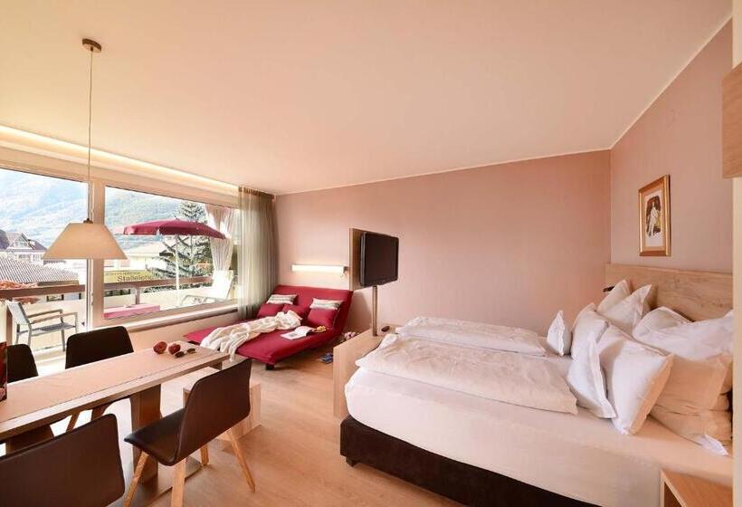Номер Комфорт, Gartenresidence Zea Curtis