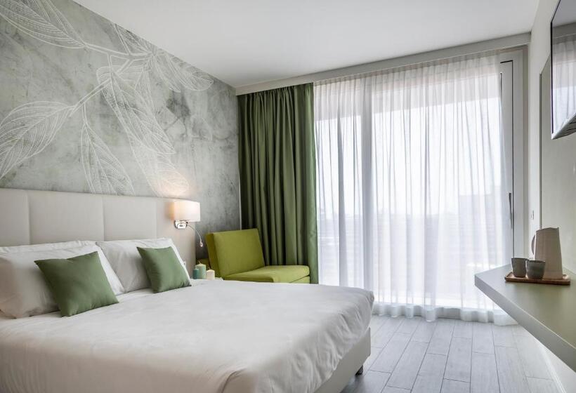Quarto Triplo Comfort, Amburgo