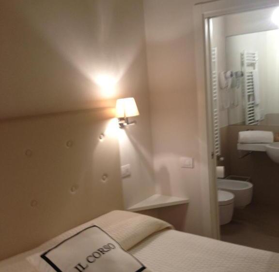 اتاق استاندارد, B&b Il Corso