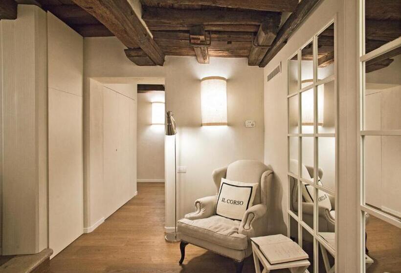 اتاق عادی, B&b Il Corso