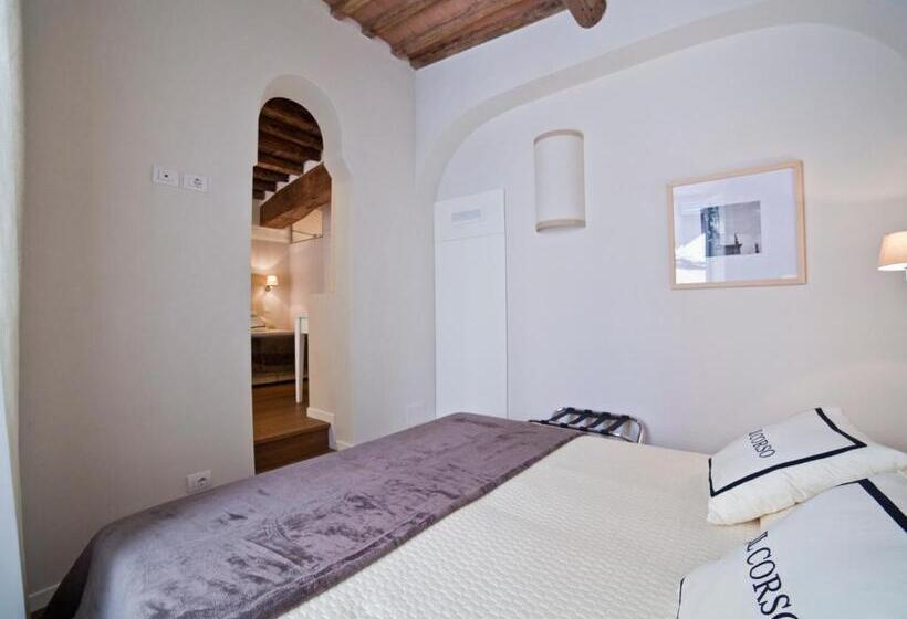 سوئیت جونیور با تراس, B&b Il Corso