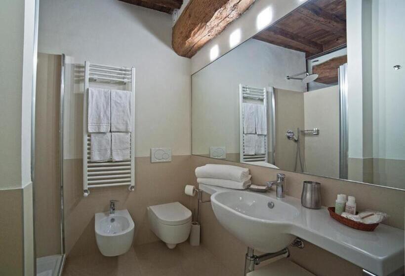 سوئیت جونیور با تراس, B&b Il Corso