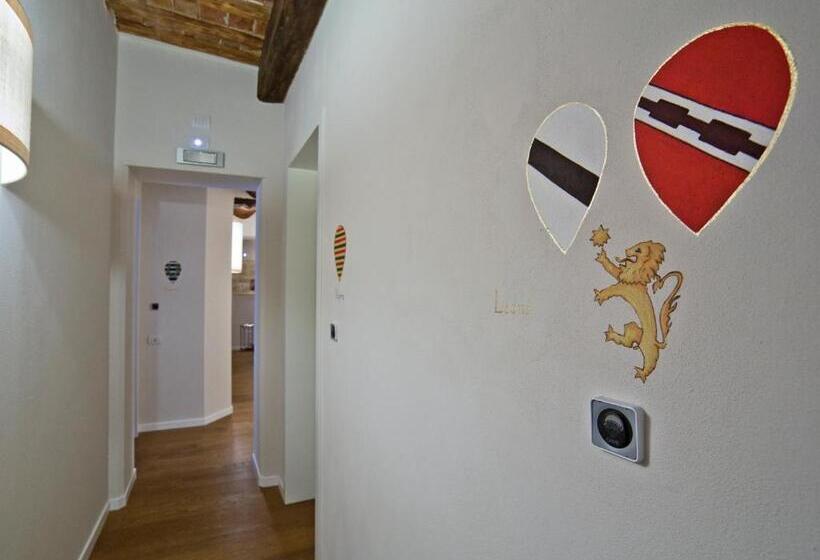 سوئیت جونیور با تراس, B&b Il Corso