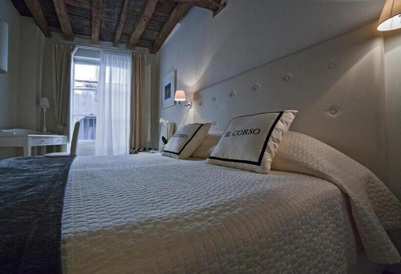 اتاق استاندارد, B&b Il Corso