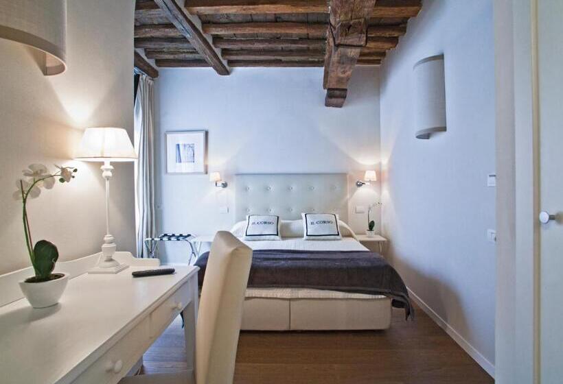 اتاق استاندارد, B&b Il Corso