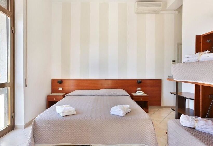 Quarto Superior Quádruplo, Brunella