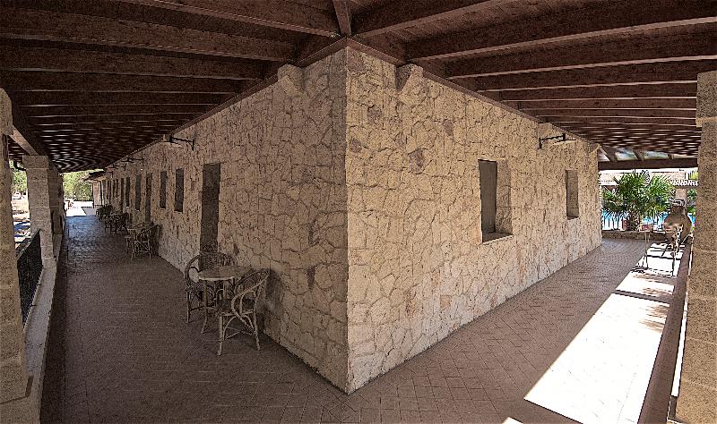 Номер Стандарт, Masseria Le Pajare