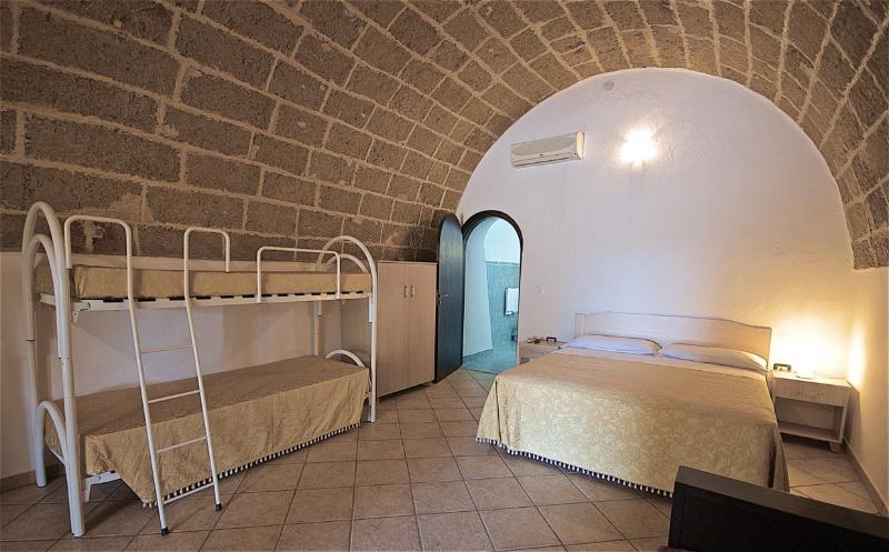 Номер Стандарт Трехместный, Masseria Le Pajare