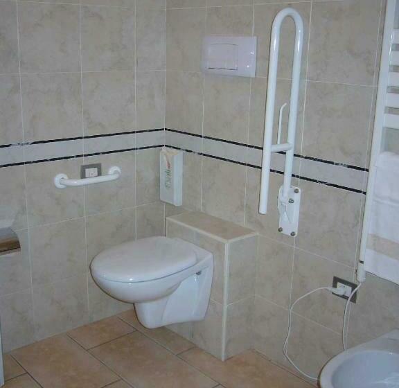 آپارتمان 1 خوابه, Residence Spiaggia D'oro