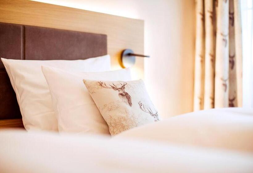 Номер Стандарт Индивидуальный, Landgasthof Hotel Gentner