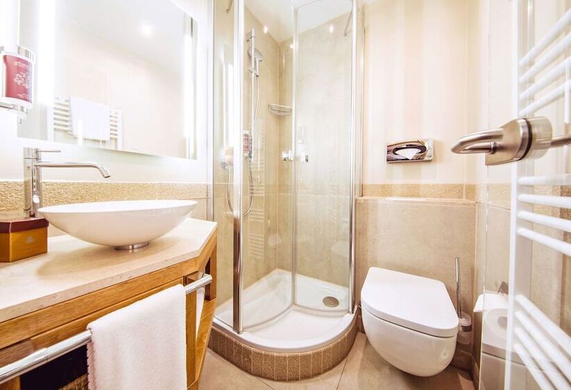 Номер Стандарт, Landgasthof Hotel Gentner