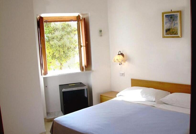 Quarto standard, Ludovica Apartment