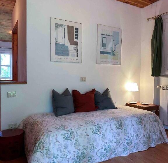 Трехместный Номер Deluxe, Villa Simplicitas