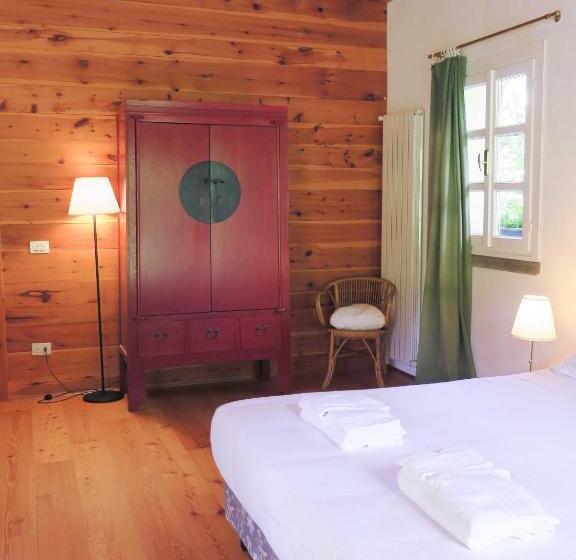 Номер Deluxe, Villa Simplicitas