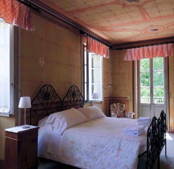Номер Стандарт Вид на Озеро, Villa Simplicitas