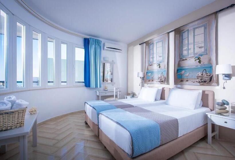 1침실 수피리어 아파트 바다 전망, Villa Sonia