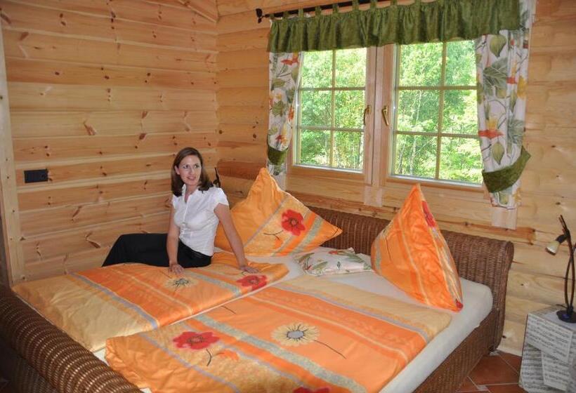 スタンダードルーム, Anlage Country Lodge