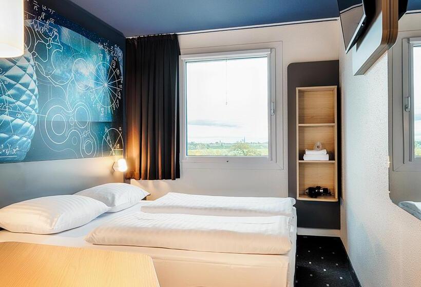 Номер Стандарт, B&b Hotel München Garching