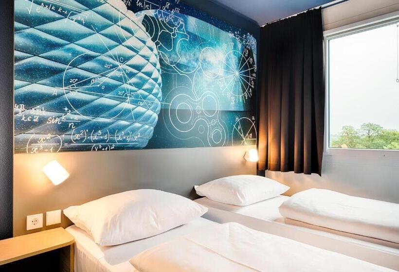 Номер Стандарт, B&b Hotel München Garching