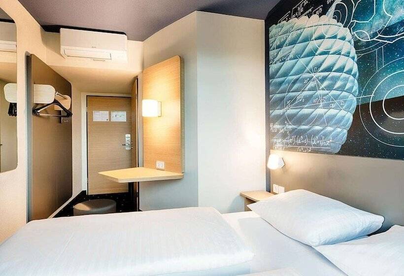 Номер Стандарт, B&b Hotel München Garching