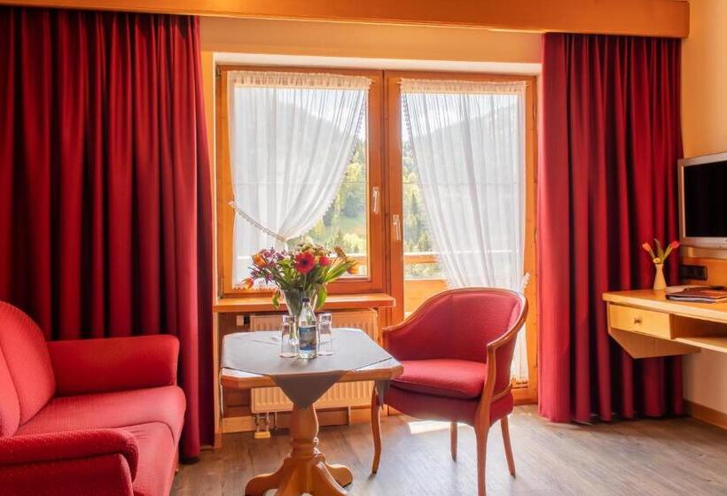 Семейный Номер Классика, Berg  Und Aktivhotel Edelsberg