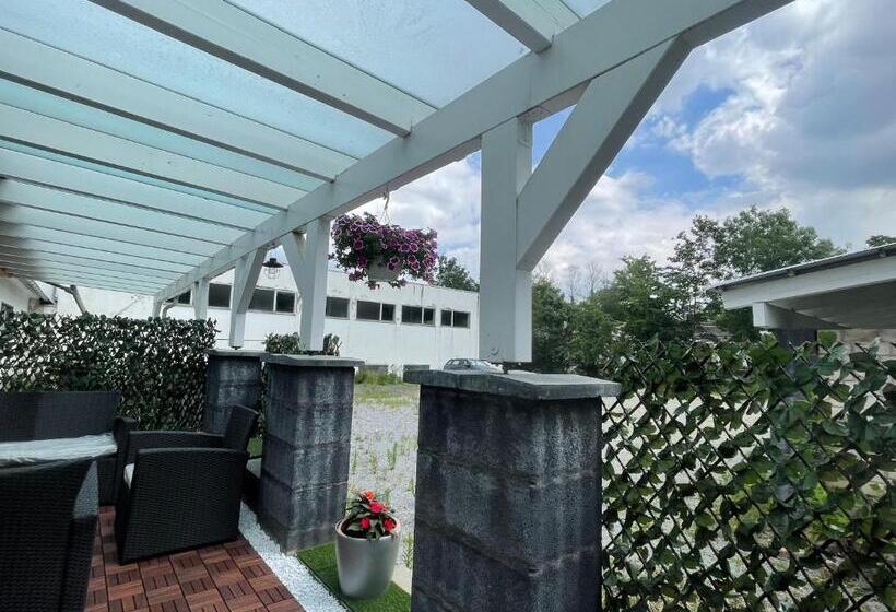 标准单人间, Haus Sonnenschein