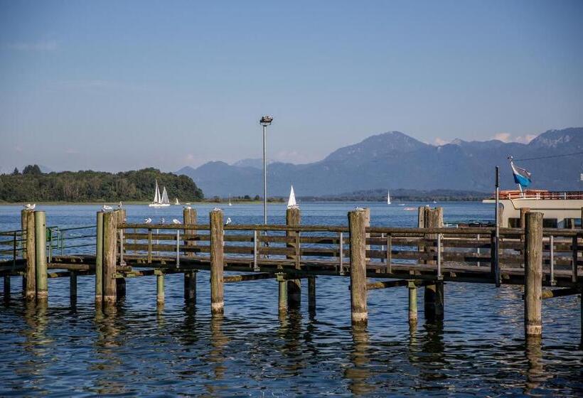 家庭间, Luitpold Am See